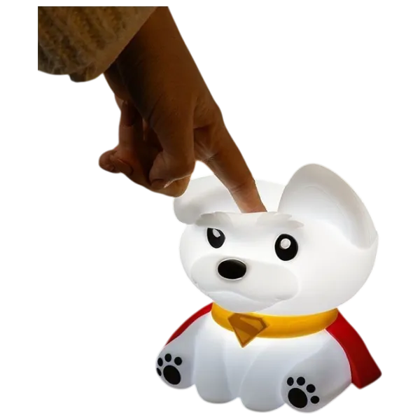 Светодиодная лампа Paladone Superman Krypto Белый photo 4