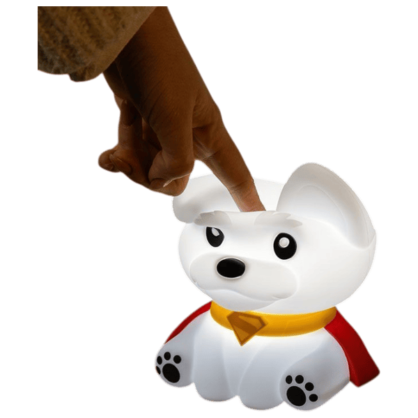Светодиодная лампа Paladone Superman Krypto Белый photo 4
