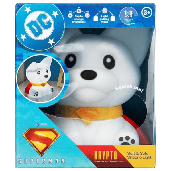 Светодиодная лампа Paladone Superman Krypto Белый photo 5