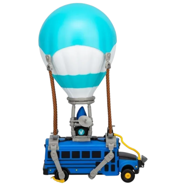 Светодиодная лампа Paladone Fortnite Battle Bus Diorama Синий photo 1