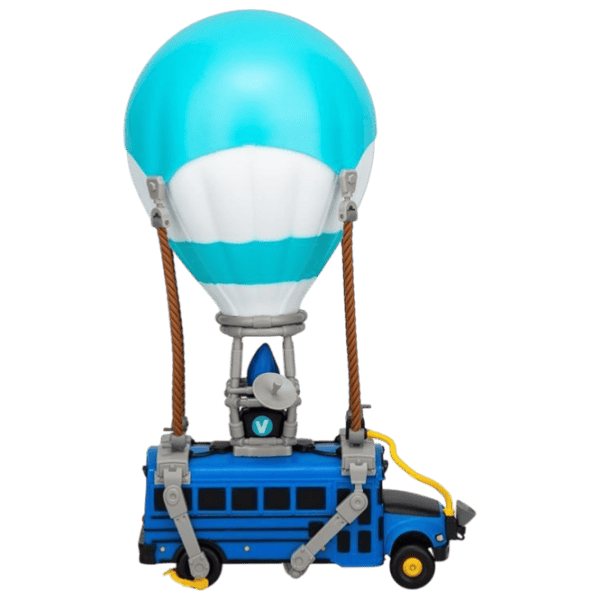 Светодиодная лампа Paladone Fortnite Battle Bus Diorama Синий photo 1