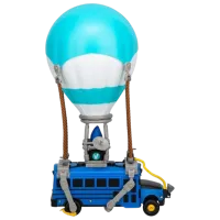Светодиодная лампа Paladone Fortnite Battle Bus Diorama Синий