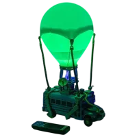 Светодиодная лампа Paladone Fortnite Battle Bus Diorama Синий photo 3