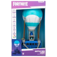 Светодиодная лампа Paladone Fortnite Battle Bus Diorama Синий photo 7