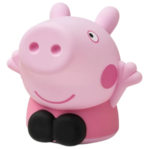 Светодиодная лампа Paladone Peppa Pig Silicone Light Розовый photo 1