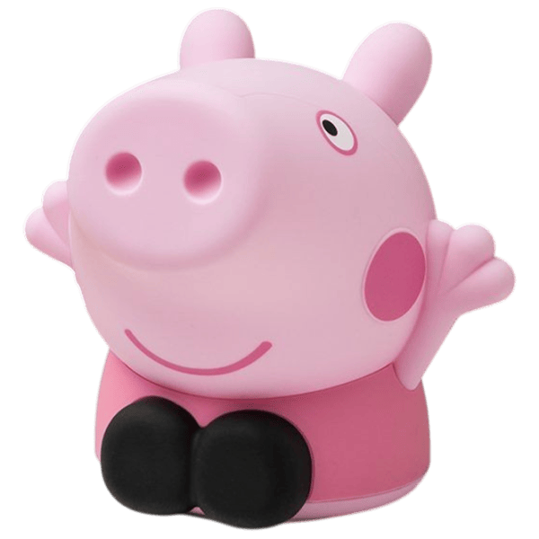 Светодиодная лампа Paladone Peppa Pig Silicone Light Розовый photo 1