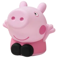 Светодиодная лампа Paladone Peppa Pig Silicone Light Розовый