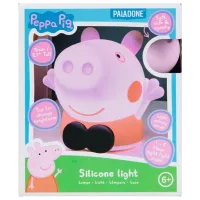 Светодиодная лампа Paladone Peppa Pig Silicone Light Розовый photo 3