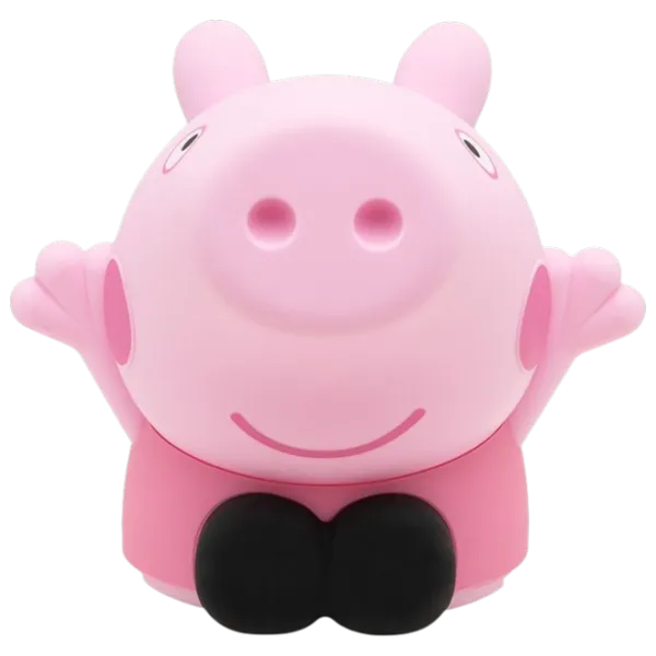 Светодиодная лампа Paladone Peppa Pig Silicone Light Розовый photo 4