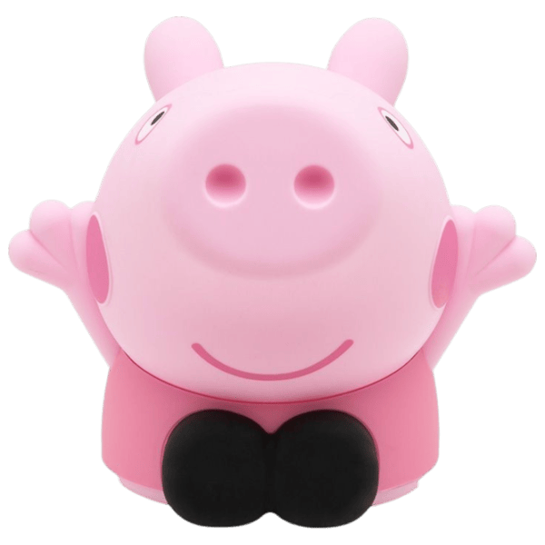 Светодиодная лампа Paladone Peppa Pig Silicone Light Розовый photo 4