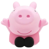 Светодиодная лампа Paladone Peppa Pig Silicone Light Розовый photo 4