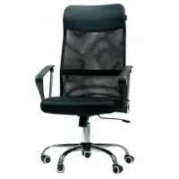 Офисное кресло AG DELTA 558-H Сетка/ Черный photo 4