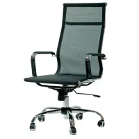 Офисное кресло AG Doris 572-H Сетка/ Черный photo 2