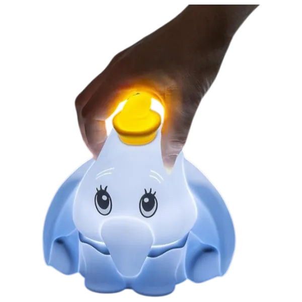 Светодиодная лампа Paladone Disney Dumbo Синий photo 5