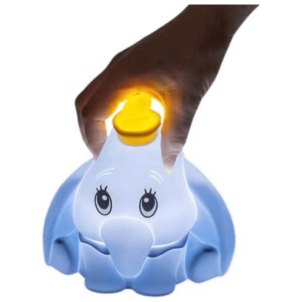 Светодиодная лампа Paladone Disney Dumbo Синий photo 5