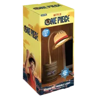 Настольная лампа Paladone One Piece Straw Hat Posable Коричневый photo 2
