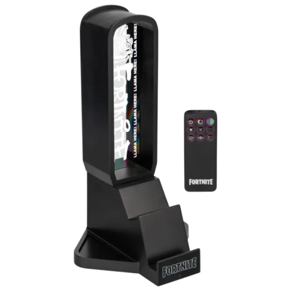 Настольная лампа Paladone Fortnite Desk Headphone Stand Черный photo 1
