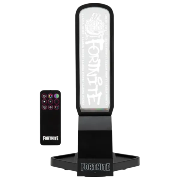 Настольная лампа Paladone Fortnite Desk Headphone Stand Черный photo 2