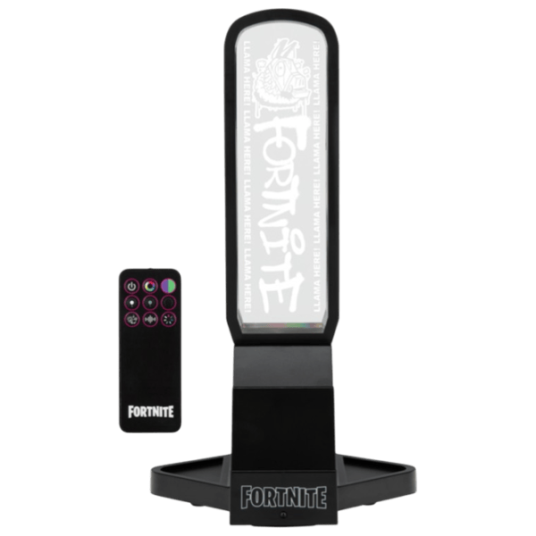 Настольная лампа Paladone Fortnite Desk Headphone Stand Черный photo 2