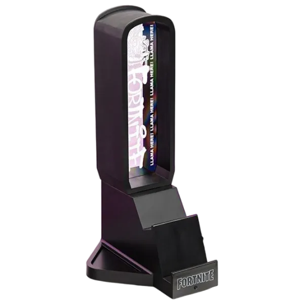 Настольная лампа Paladone Fortnite Desk Headphone Stand Черный photo 3
