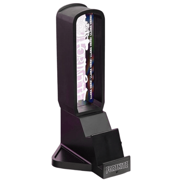 Настольная лампа Paladone Fortnite Desk Headphone Stand Черный photo 3
