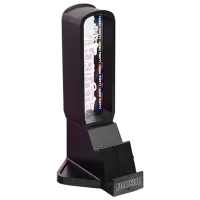 Lampă de masă Paladone Fortnite Desk Headphone Stand Black photo 3