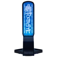 Lampă de masă Paladone Fortnite Desk Headphone Stand Black photo 6