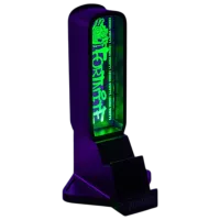 Lampă de masă Paladone Fortnite Desk Headphone Stand Black photo 8