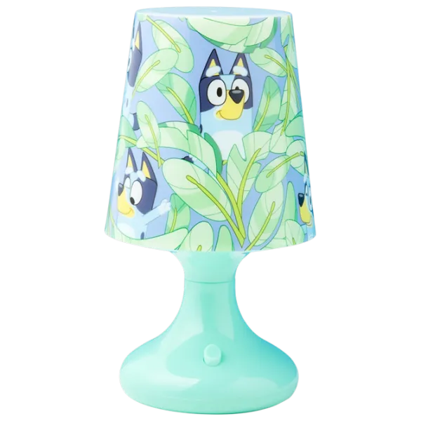Настольная лампа Paladone Bluey Table Lamp Зеленый photo 1