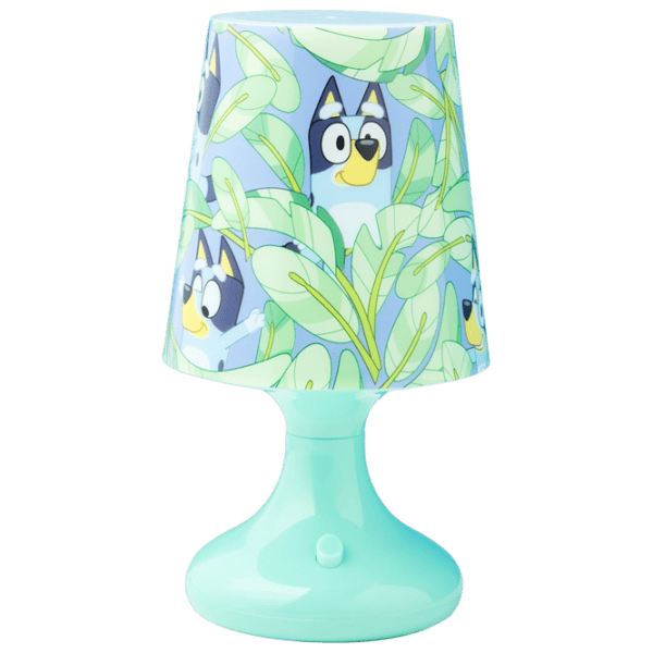 Настольная лампа Paladone Bluey Table Lamp Зеленый photo 1
