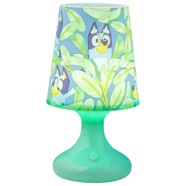 Настольная лампа Paladone Bluey Table Lamp Зеленый photo 2