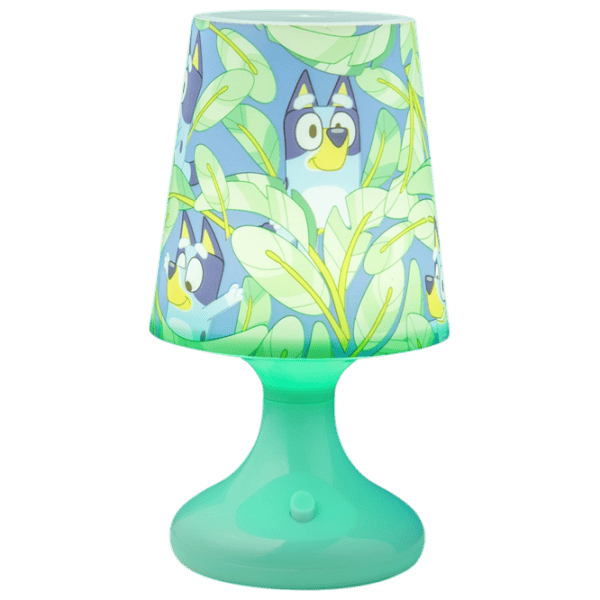 Настольная лампа Paladone Bluey Table Lamp Зеленый photo 2