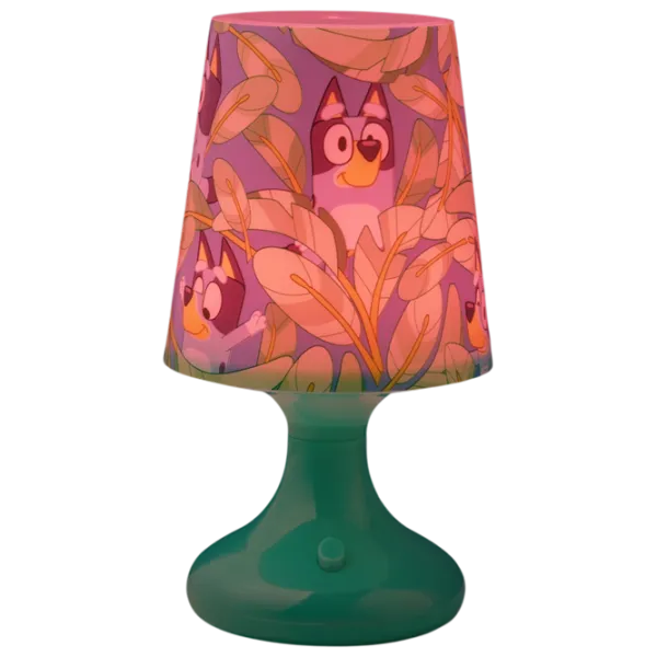 Настольная лампа Paladone Bluey Table Lamp Зеленый photo 3