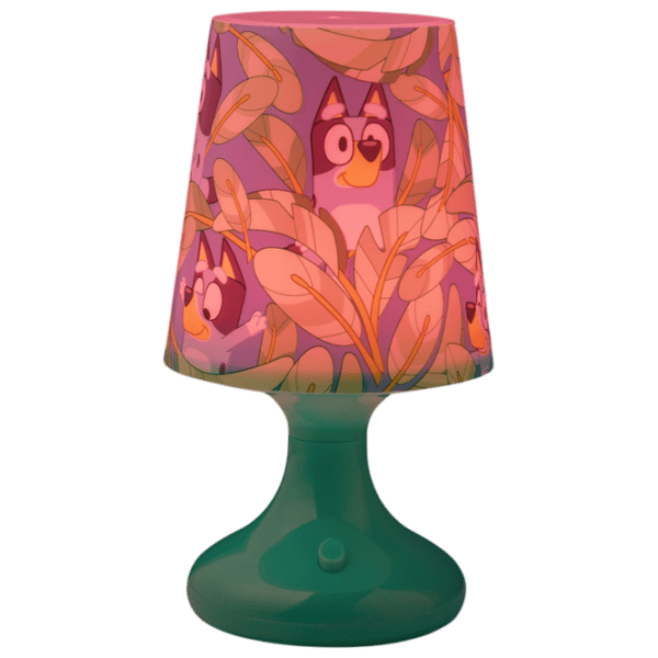 Настольная лампа Paladone Bluey Table Lamp Зеленый photo 3