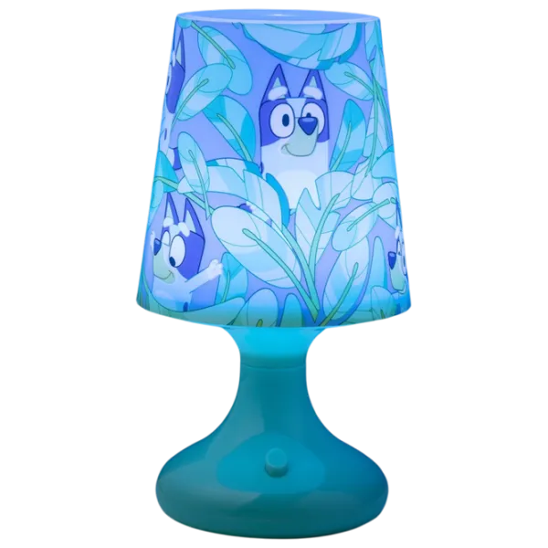 Настольная лампа Paladone Bluey Table Lamp Зеленый photo 4