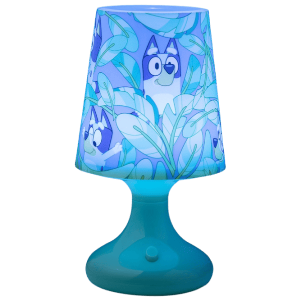 Настольная лампа Paladone Bluey Table Lamp Зеленый photo 4