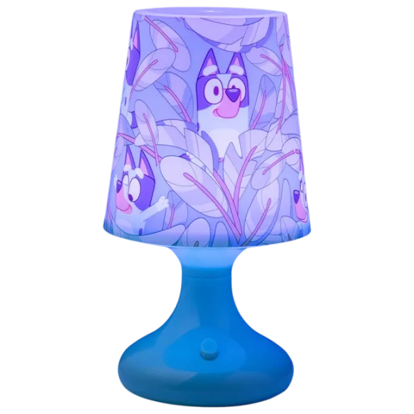 Настольная лампа Paladone Bluey Table Lamp Зеленый photo 5