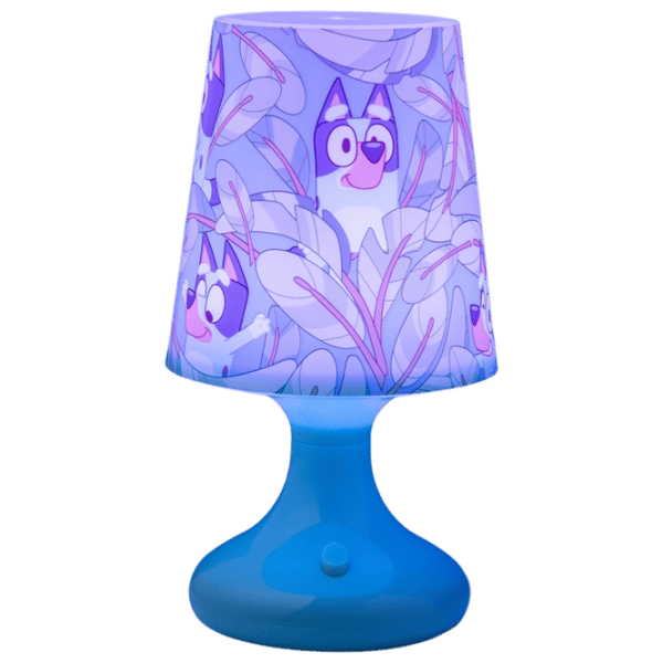 Настольная лампа Paladone Bluey Table Lamp Зеленый photo 5