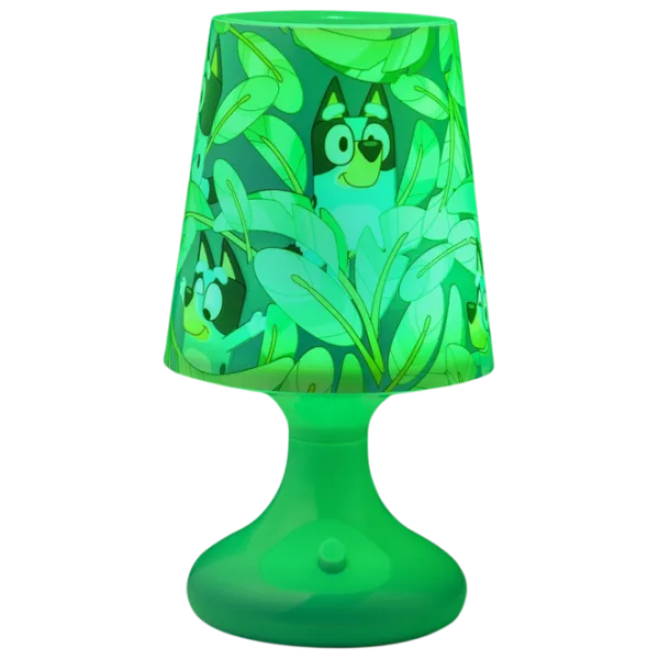 Настольная лампа Paladone Bluey Table Lamp Зеленый photo 6