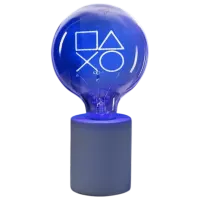 Настольная лампа Paladone Playstation LED Neon Bulb Белый photo 3