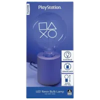Настольная лампа Paladone Playstation LED Neon Bulb Белый photo 4