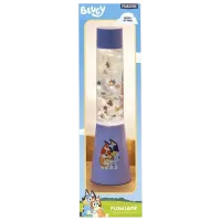 Настольная лампа Paladone Bluey Flow Lamp Пурпурный photo 3