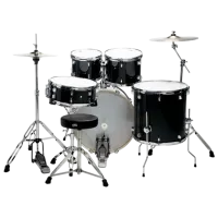 Ударная установка DS Drum DSX2251BK DSX STAGE KIT BKS 5 / Для любителей photo 2