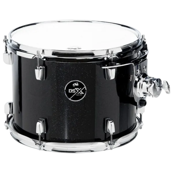 Set de tobe DS Drum DSX2251BK DSX STAGE KIT BKS 5 / Pentru amatori photo 3