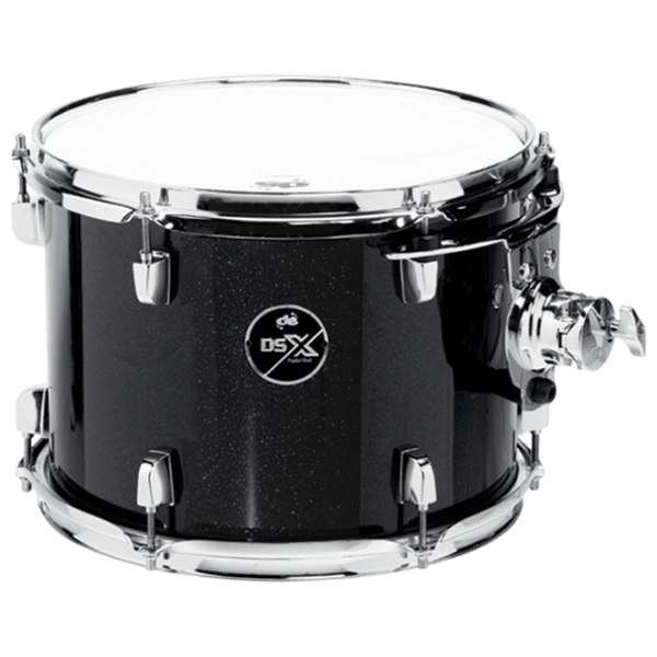 Set de tobe DS Drum DSX2251BK DSX STAGE KIT BKS 5 / Pentru amatori photo 3