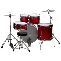 Ударная установка DS Drum DSX2251CRS DSX STAGE KIT CRS 5 / Для любителей photo 2