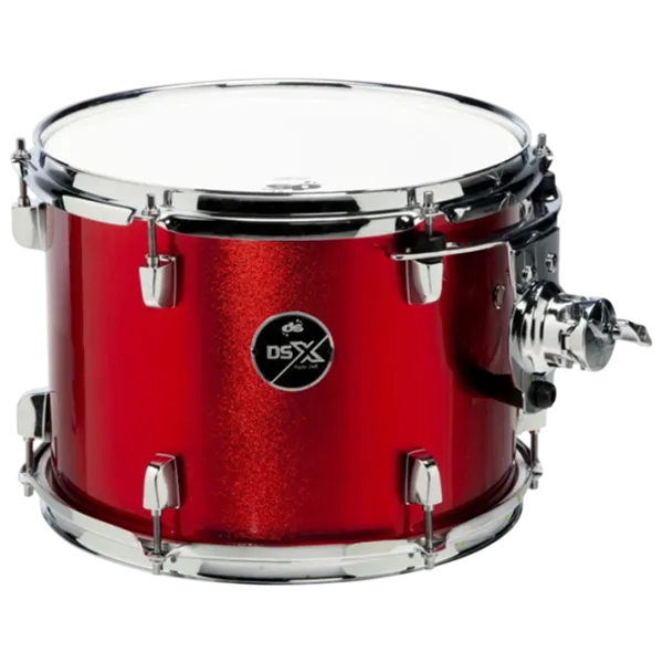 Set de tobe DS Drum DSX2251CRS DSX STAGE KIT CRS 5 / Pentru amatori photo 3