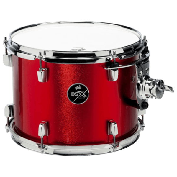 Set de tobe DS Drum DSX2251CRS DSX STAGE KIT CRS 5 / Pentru amatori photo 3