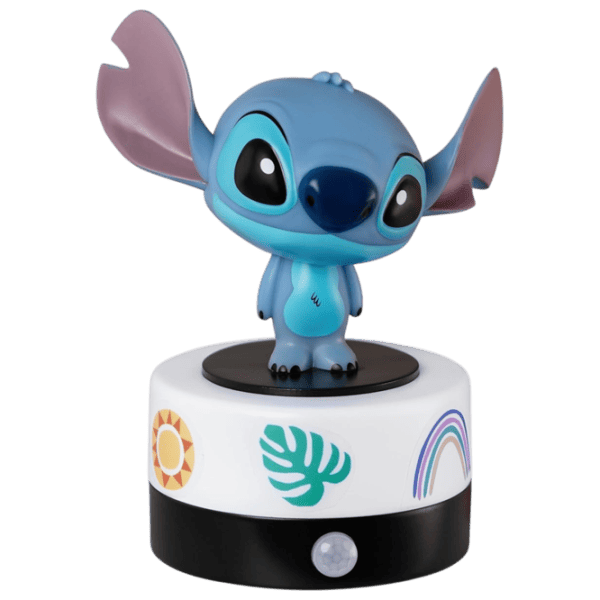 Lampă LED Paladone Disney Stitch Room Guard Blue photo 1