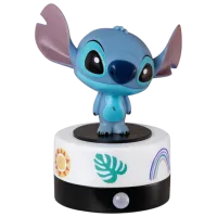 Светодиодная лампа Paladone Disney Stitch Room Guard Синий